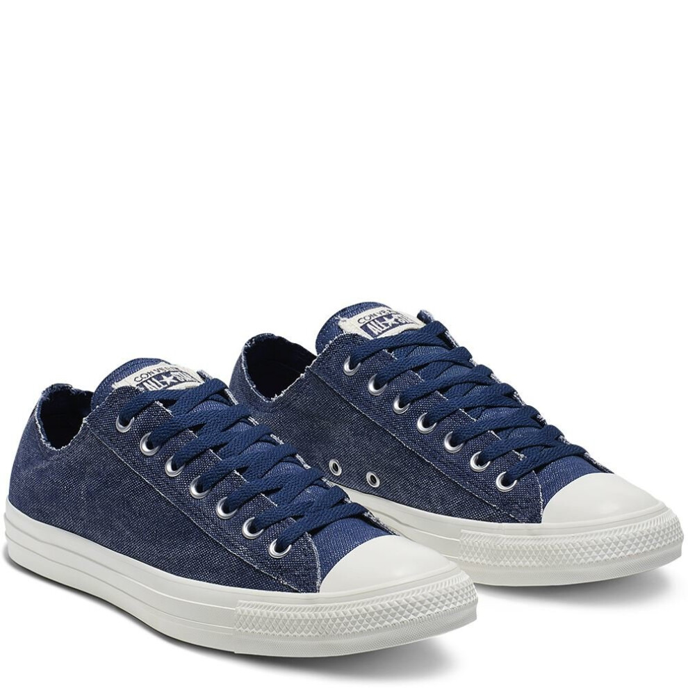 (UK 6-EU 39-US 8) Converse CTAS OX 164099C Navy Women's UK 3-8