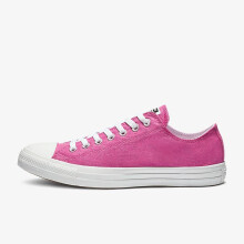 (UK 3-EU 35-US 5) Converse CTAS OX 163180C Active Fuchsia Women UK 3-8