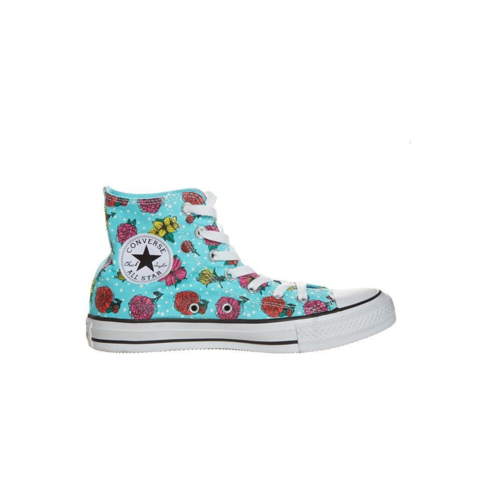 (UK 3-EU 35-US 5) Converse CT Hi Peacock Womans 547263C UK 3-8