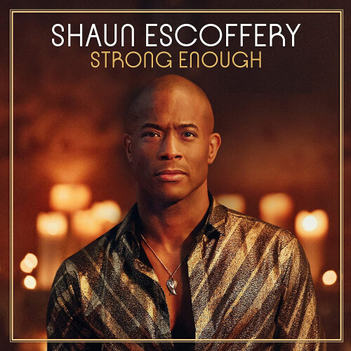Shaun Escoffery - Strong Enough [CD]