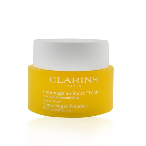 Clarins Tonic Sugar Body Polisher - 250g/8.8oz