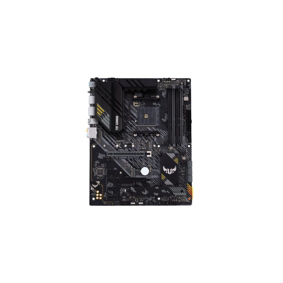 Asus Tuf Gaming B550-Plus Amd B550 Am4 Atx 4 Ddr4 Hdmi Dp Xfire 2.5Gb Lan P 90Mb14g0-M0eay0