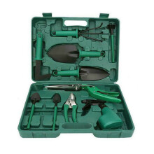 (10pcs/set) Garden Tool Set Flower Gardening Tools Gift Kit