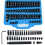 New 52 Pc Custom Bushing Bearing Seal Driver Push Press Disc Set G 1