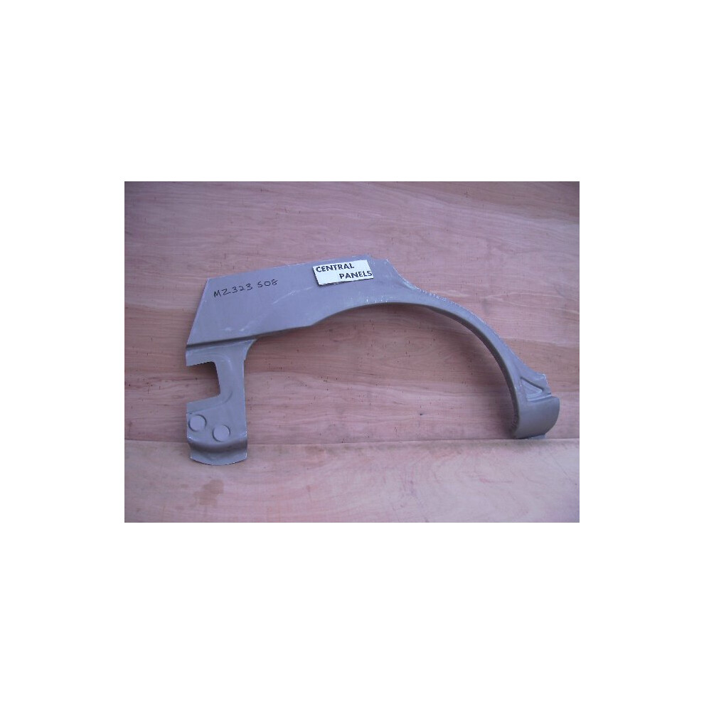 Mazda 323 Fbj 1998 To 2003 5Dr Hatch New Rear Wheel Arch Rh Drivers Side 508 6490164211246