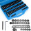 New 52 Pc Custom Bushing Bearing Seal Driver Push Press Disc Set G 15