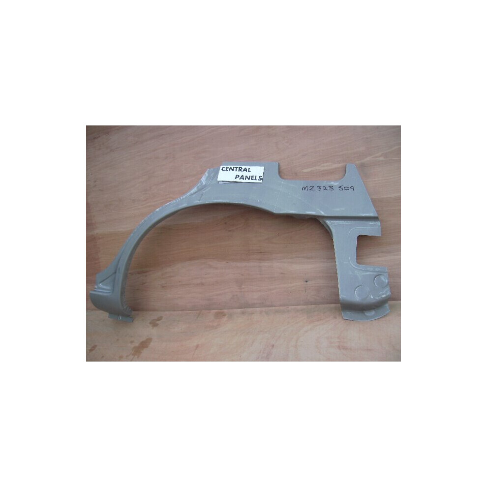 Mazda 323 Fbj 1998 To 2003 5Dr Hatch New Rear Wheel Arch Lh Passengers Side 509 6490164211239
