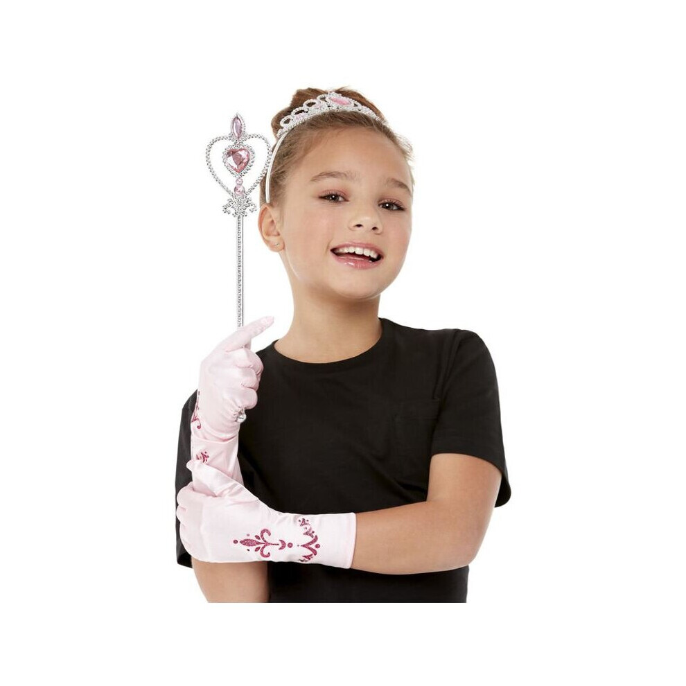 Girls Pink Princess Kit