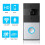Security Wireless WiFi Remote PIR Video Camera Doorbell Phone Intercom 5