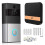 Security Wireless WiFi Remote PIR Video Camera Doorbell Phone Intercom 4