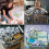 Mrs Hinch Baby Storage Organizer Bag Caddy Home Grey 3
