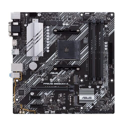 ASUS Placa-mãe ASUS PRIME B550M-A