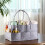 Mrs Hinch Baby Storage Organizer Bag Caddy Home Grey 8