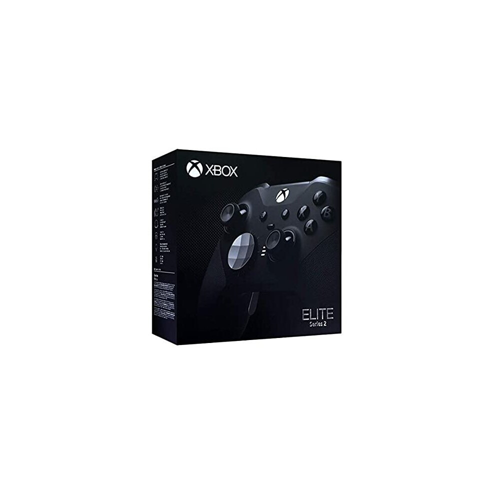 Xbox Microsoft One Controller Elite 2 For One Console/Pc