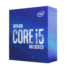 Intel 10th Gen Core i5 10600K 4.1GHz 6 Core CPU Processor
