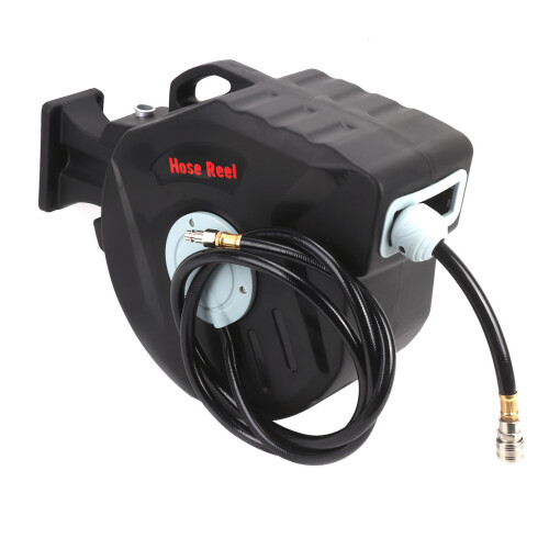 20M+2M Pro Workshop Garage Retractable Air Compressor Line 1