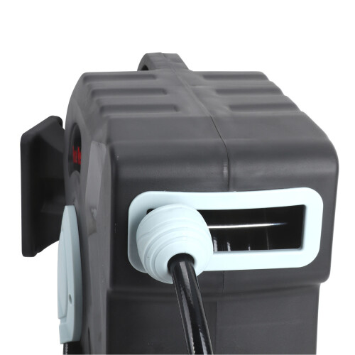 20M+2M Pro Workshop Garage Retractable Air Compressor Line 2