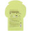 TONYMOLY I'm Real Avocado Nutrition Mask Sheet, 1-pack 2