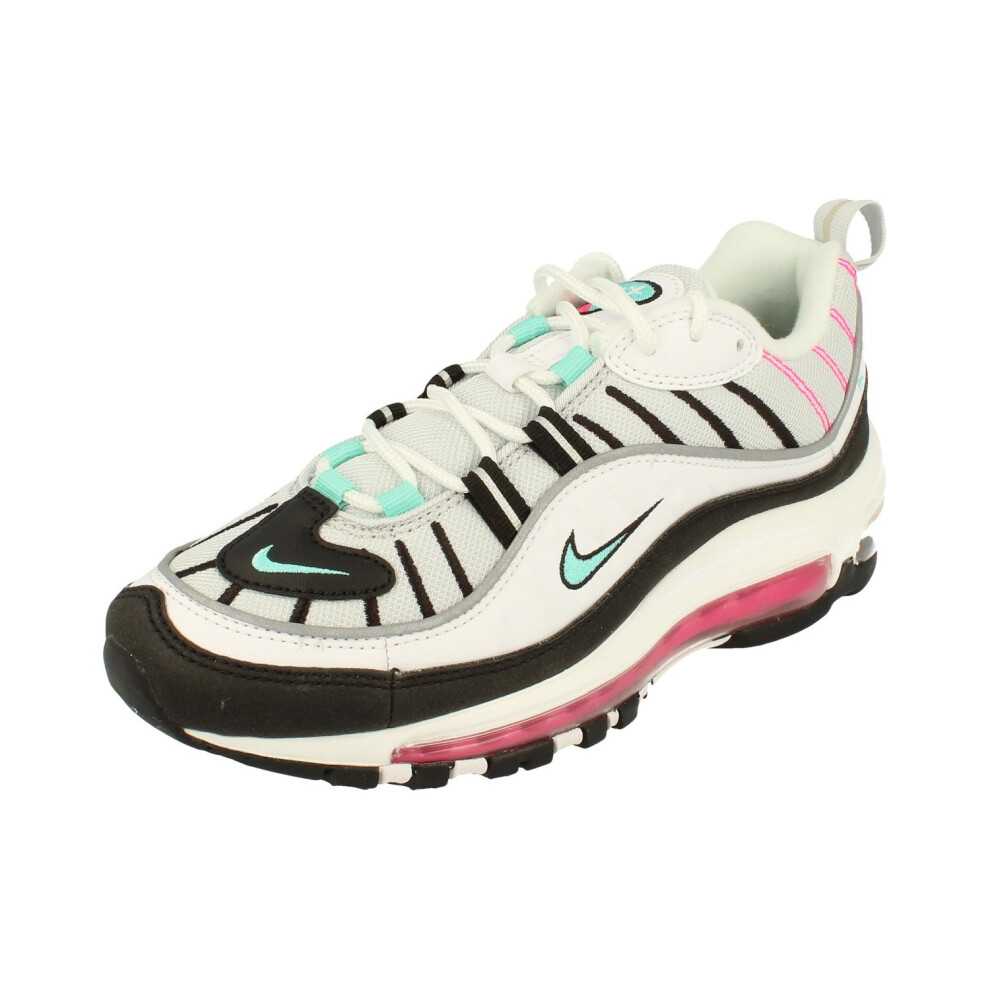 Nike (3) Womens Air Max 98 Running Trainers Ah6799 Sneakers Shoes
