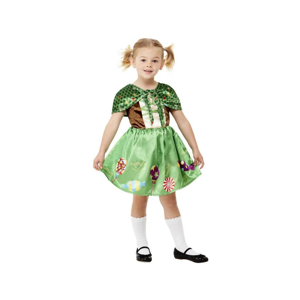 Toddlers Gretel  Fancy Dress Costume Age 1-2