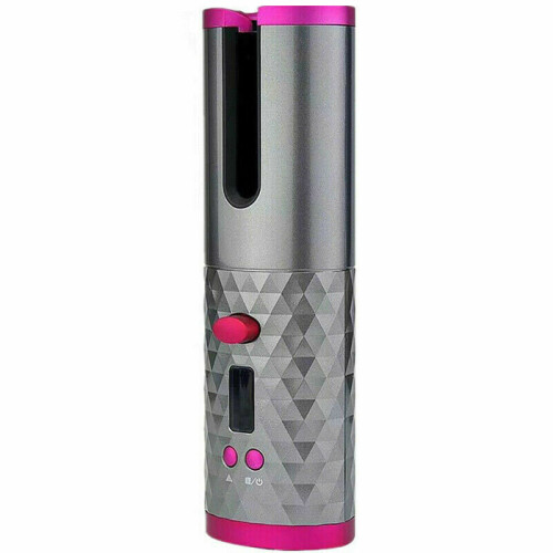 Ion Ceramic Automatic Hair Curler 1