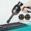 Mini Vacuum Cleaner Portable USB Computer Keyboard Brush Dust Handheld Clean 5