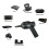Mini Vacuum Cleaner Portable USB Computer Keyboard Brush Dust Handheld Clean 8