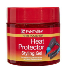 Fantasia Heat Protector Styling Gel 454g