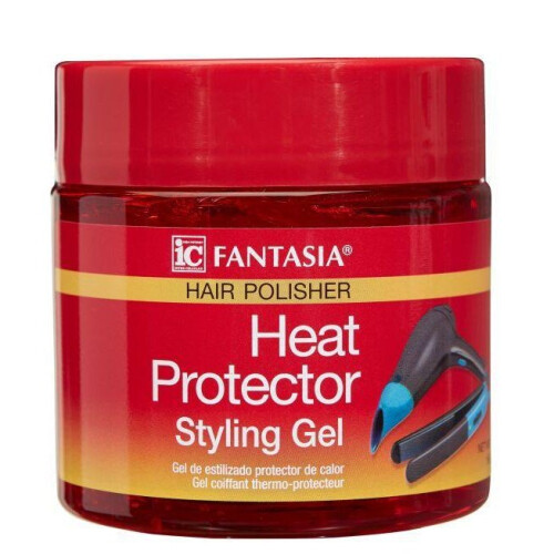 Fantasia Hitzeschutz Styling-Gel 454g