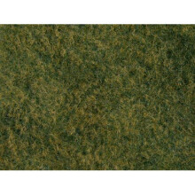 NOCH Light Green Wild Grass Foliage 20x23cm HO Gauge Scenics 07280