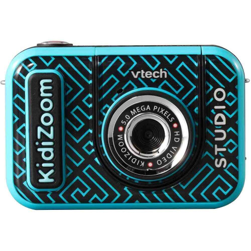 VTech VTech KidiZoom® Studio Video Camera Ideal as Children Gift