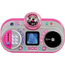 VTech Kidi Super Star Karaoke And DJ Mixer All In One