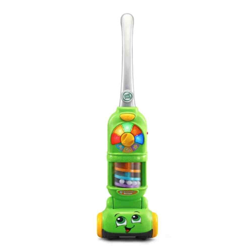 LeapFrog Leapfrog Pick Up & Count Vacuum Educational Toy 1