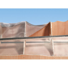 NOCH Landscaping Aluminium Wire Mesh 50x75cm Scenics 60991