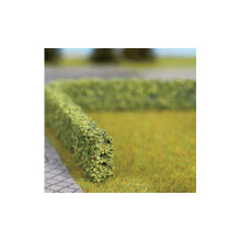 NOCH Light Green Model Hedges 5x1x0.6cm (2) HO Gauge Scenics 21522