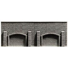 NOCH Arcade Wall Profi Hard Foam 33.5x12.5cm HO Gauge Scenics 58058