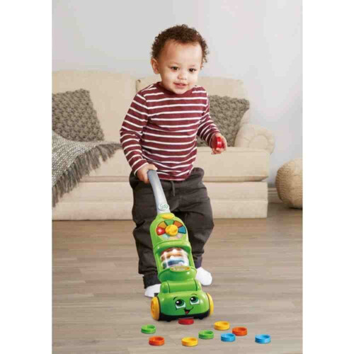 LeapFrog Leapfrog Pick Up & Count Vacuum Educational Toy 2