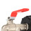 IBC Faucet Water Brass Tank Outlet Adapter Container Connector 10