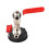 IBC Faucet Water Brass Tank Outlet Adapter Container Connector 3
