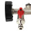 IBC Faucet Water Brass Tank Outlet Adapter Container Connector 8