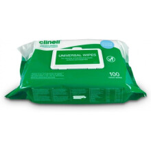 Clinell Universal 100 wipes
