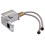 LED RGB Bathroom Sink Mixer Tap Waterfall Basin Temperature Sense 8