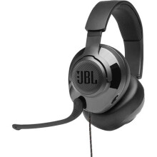 Cuffie da gioco over-ear cablate JBL Quantum 200 (nero)