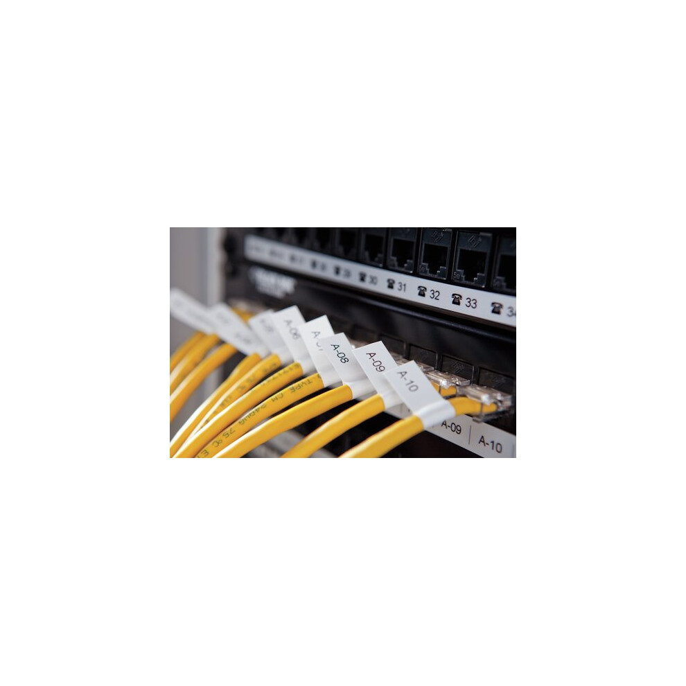 Dymo 5200 Rhino. Print Technology: Thermal Transfer Maximum Resolution: 180 S0841480