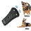 Black Dog Training Clickers Ultrasonic Dog Training Repeller Control Trainer Device 8