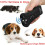 Black Dog Training Clickers Ultrasonic Dog Training Repeller Control Trainer Device 6