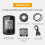 Xoss G+ Gps Smart Bike Cycling Computer Bluetooth Lcd Display Waterproof Ipx7 Uk 11