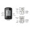 Xoss G+ Gps Smart Bike Cycling Computer Bluetooth Lcd Display Waterproof Ipx7 Uk 9