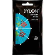 DYLON Paradise Blue Hand Fabric Dye 3 Pack