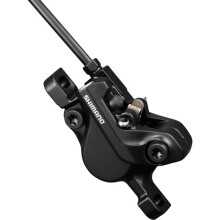 Shimano Bremsen Hydraulische Scheibenbremsenkaliper Br-mt500 - Schwarz